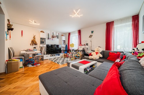 Prodaný byt 3+kk 57 m²