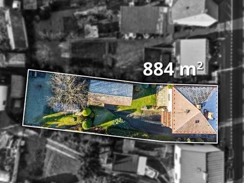 Prodaný dům 156 m², pozemek 844 m²