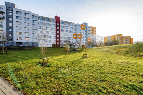 Prodaný byt 2+1 57 m²