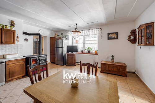 Prodaný dům 154 m², pozemek 3785 m²