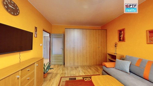 Prodaný byt 1+1 35 m²