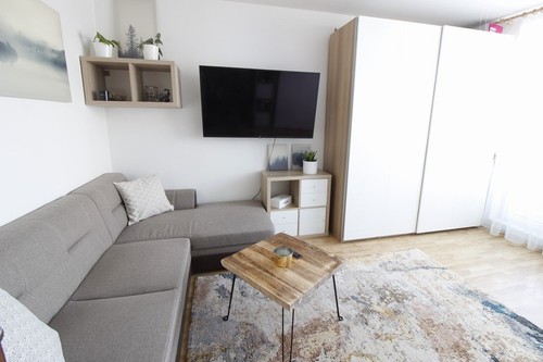 Prodaný byt 1+1 31 m²