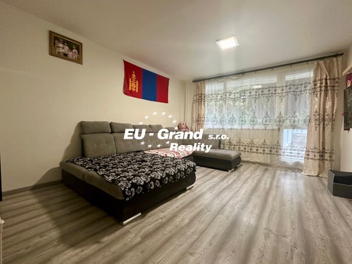 Prodaný byt 4+1 78 m²