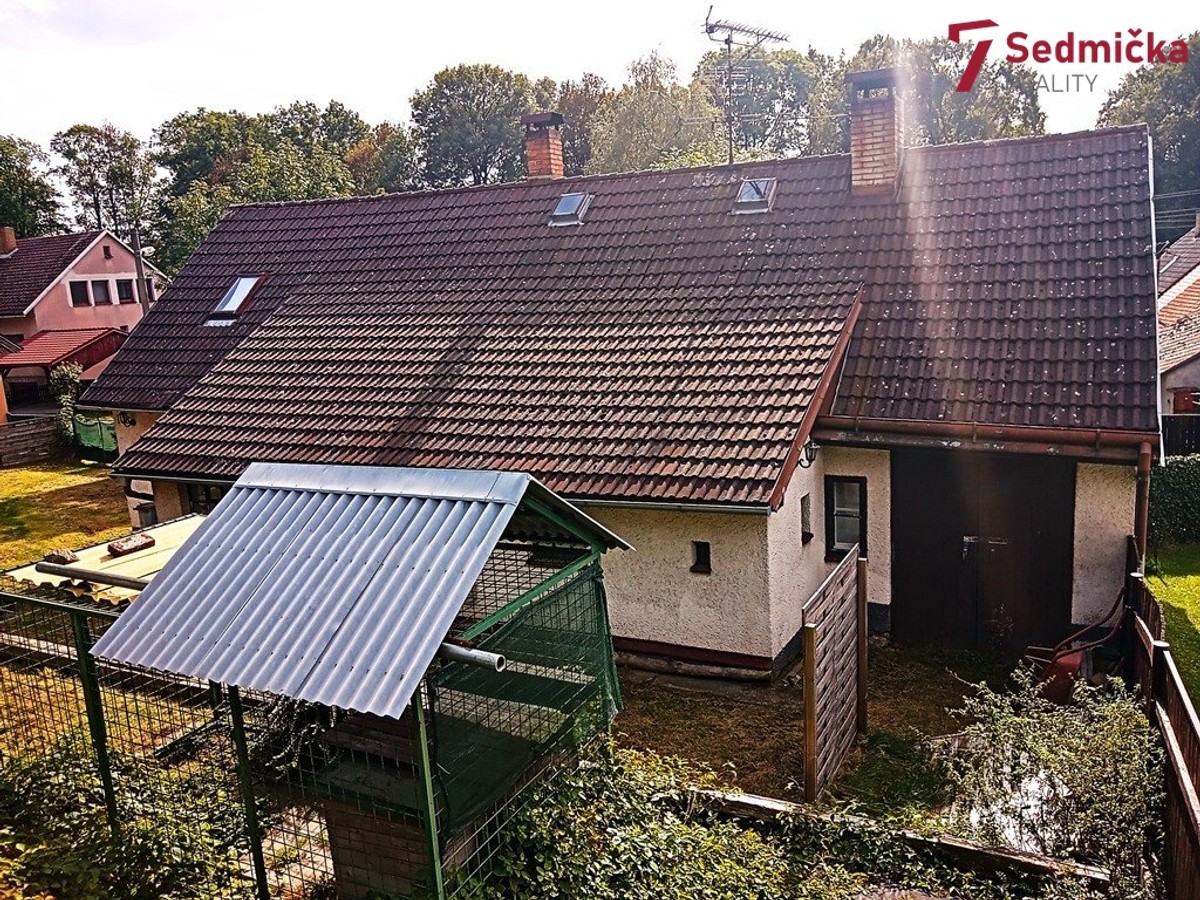 Prodej domu 136 m², pozemek 586 m²