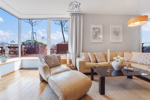 Prodaný atypický byt 108 m²