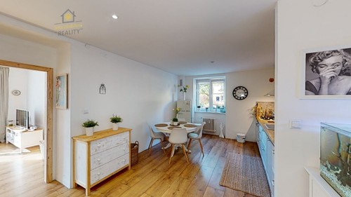 Prodaný byt 2+1 62 m²