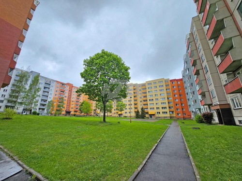 Prodaný byt 3+1 72 m²