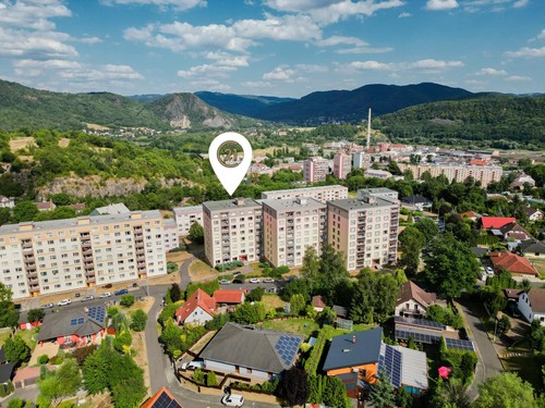 Prodaný byt 3+1 67 m²