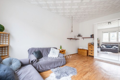 Prodaný byt 2+1 56 m²