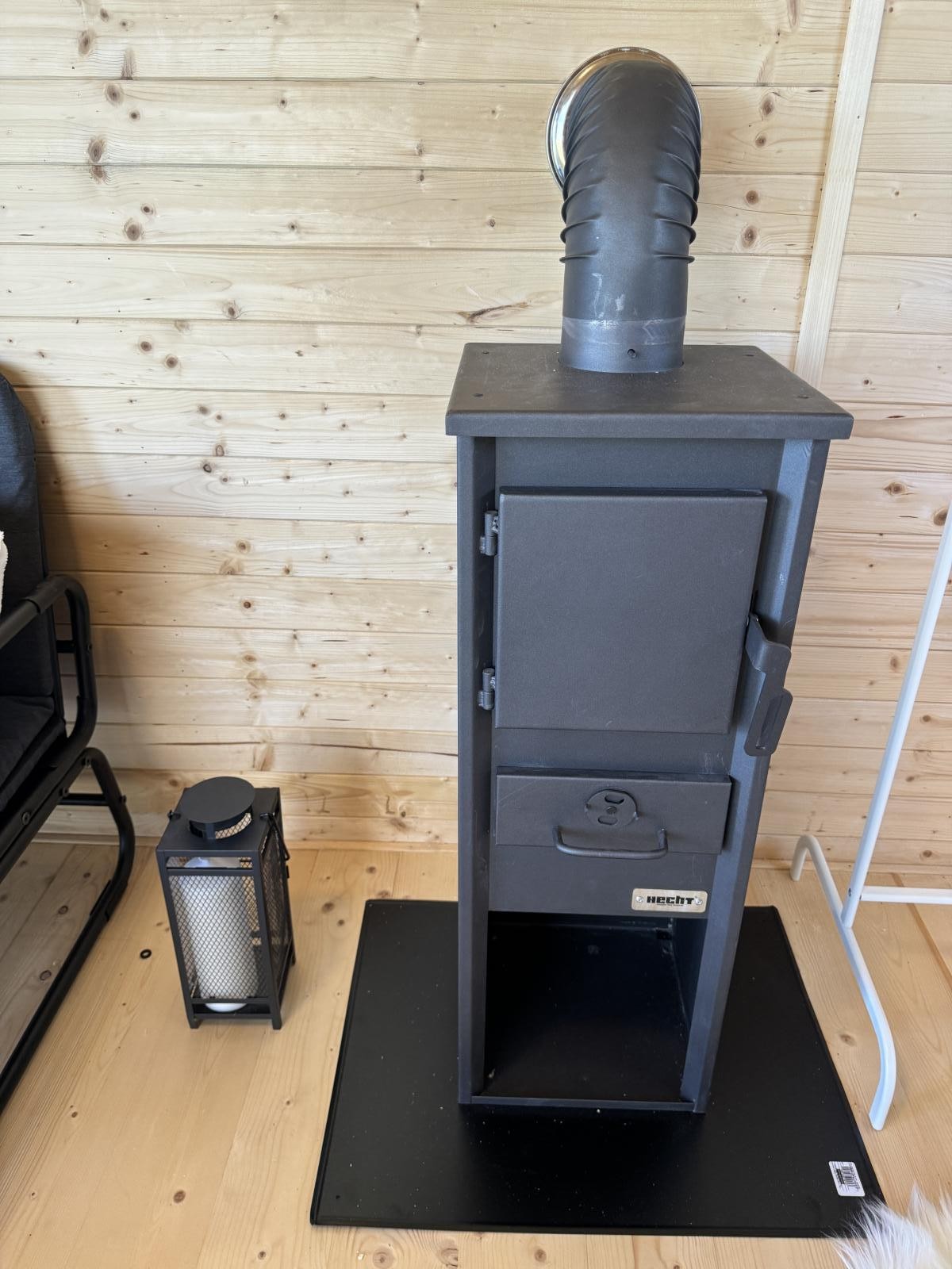 Prodej chaty 10 m², pozemek 439 m²
