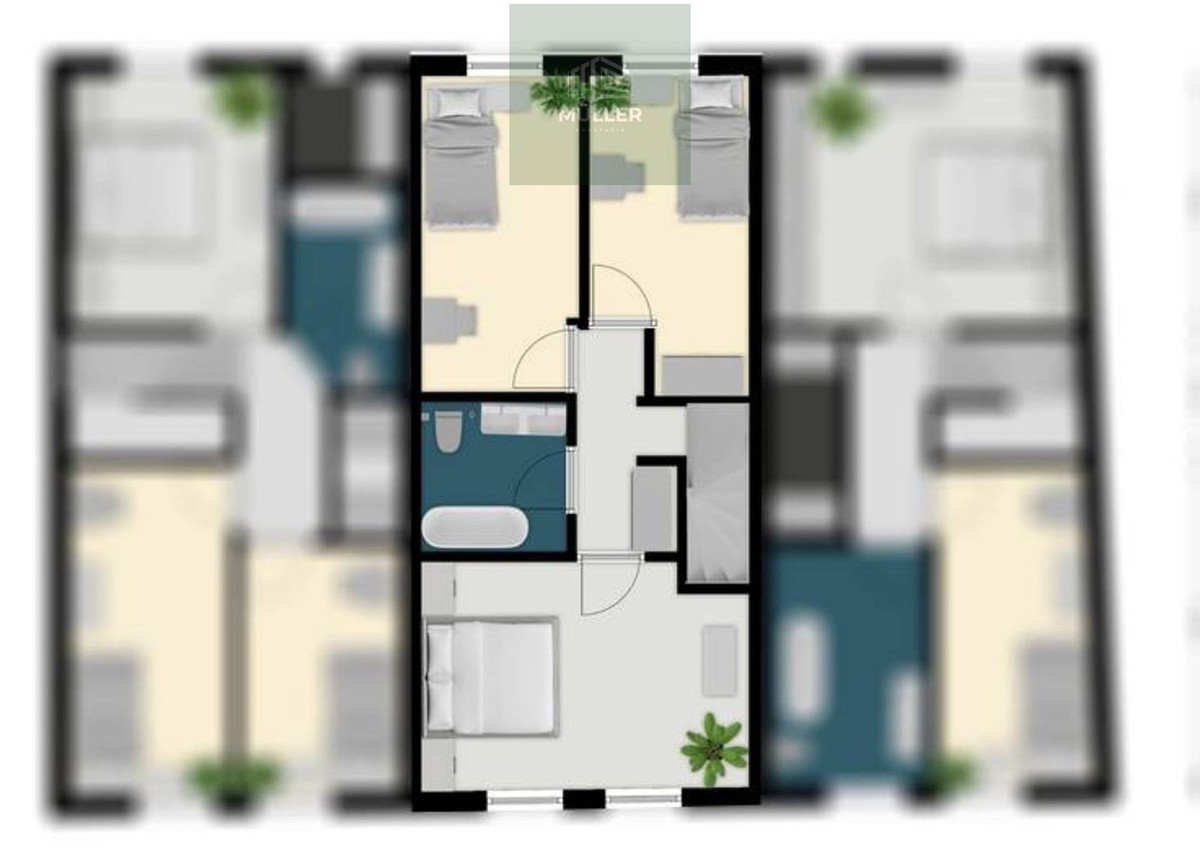 Prodej projektu 88.91 m²
