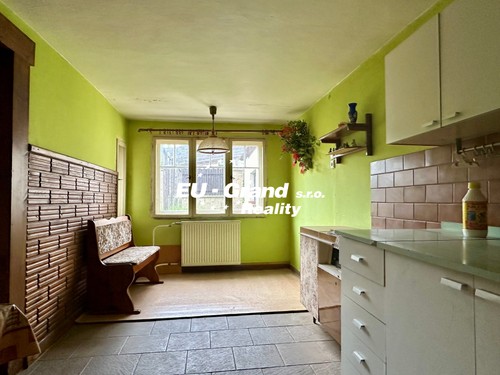 Prodaný dům 200 m², pozemek 352 m²