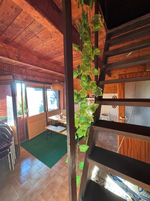 Prodaná chata 40 m², pozemek 343 m²