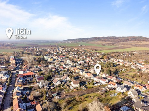 Prodaný dům 156 m², pozemek 844 m²