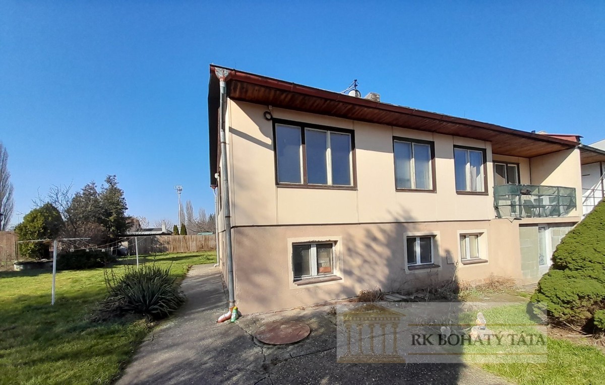Prodej domu 150 m², pozemek 850 m²