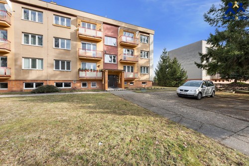 Prodaný byt 3+kk 76 m²