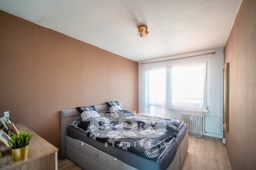 Prodaný byt 3+1 68 m²