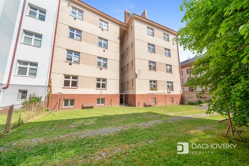 Prodej bytu 2+kk 53 m²