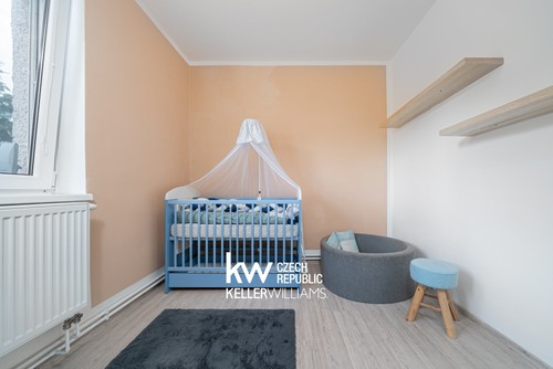Prodaný byt 4+1 86 m²