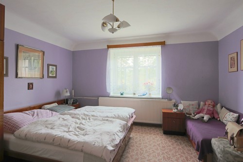 Prodaný dům 102 m², pozemek 3440 m²