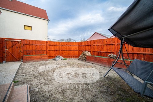 Prodaný dům 145 m², pozemek 215 m²