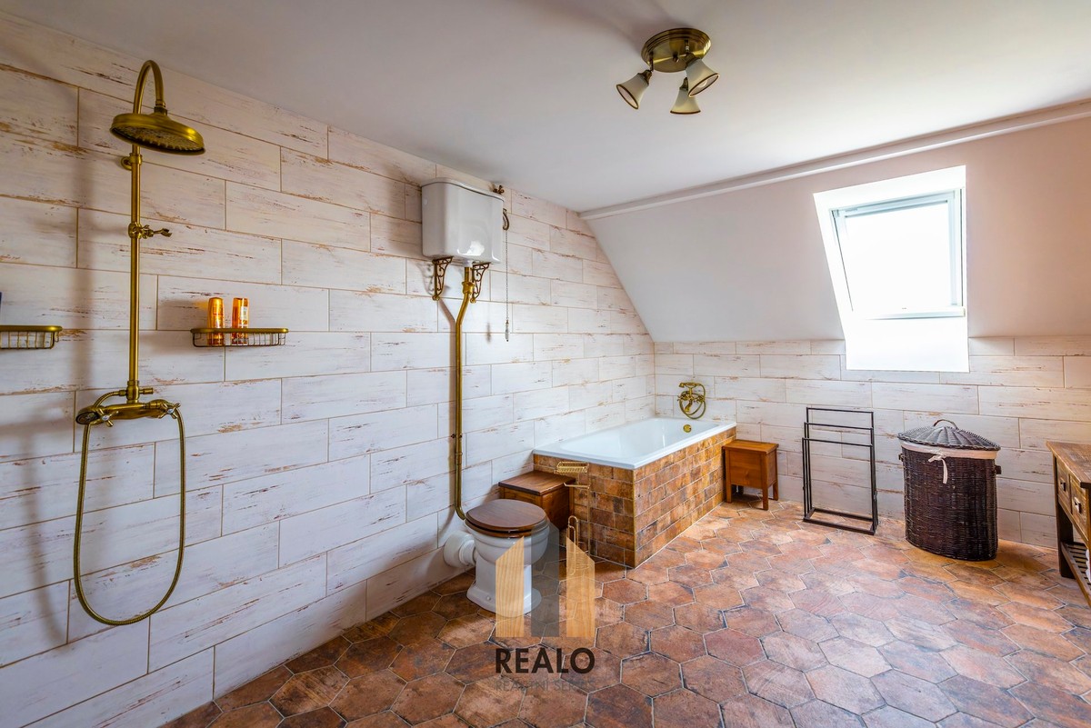 Prodej chalupy 399 m², pozemek 6536 m²