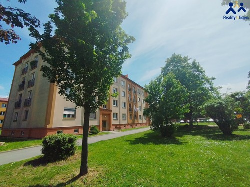 Prodaný byt 2+1 71 m²