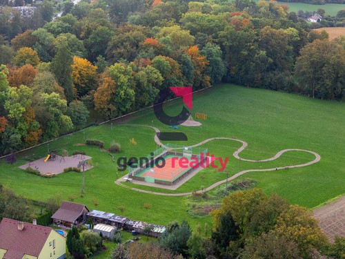 Prodej stavebního pozemku 1122 m²