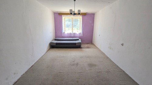 Prodaná chalupa 128 m², pozemek 1422 m²