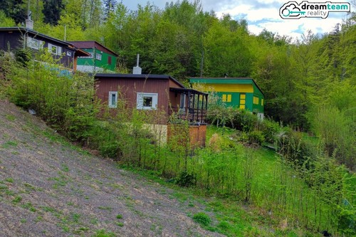 Prodej chaty 50 m², pozemek 542 m²
