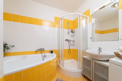 Prodaný byt 3+kk 76 m²