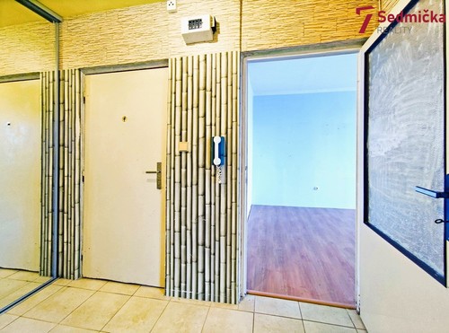 Prodaný byt 2+1 56 m²