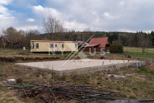 Prodej stavebního pozemku 2184 m²