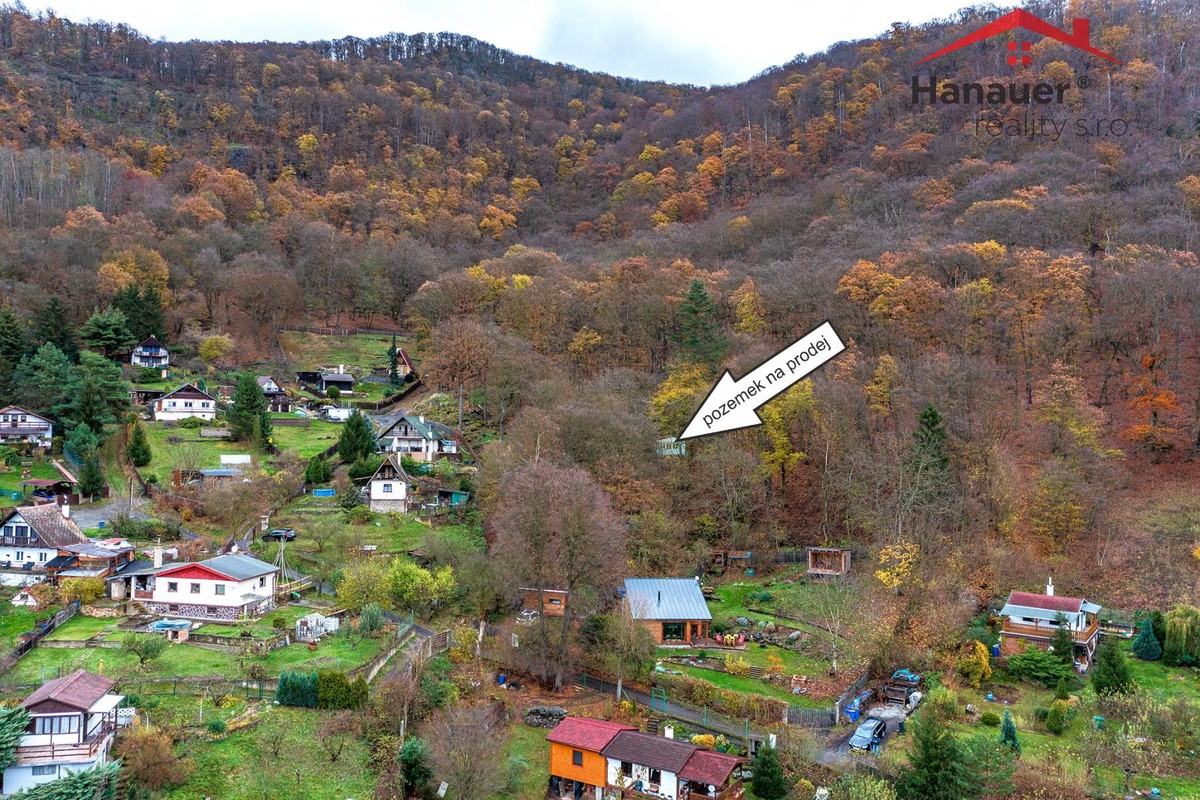 Prodej chaty 18 m², pozemek 4961 m²