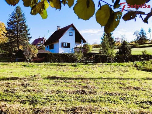 Prodej chaty 103 m², pozemek 585 m²