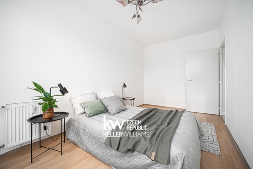 Prodaný byt 2+kk 42 m²
