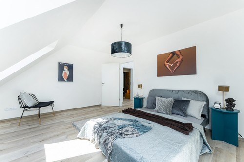 Prodaný byt 3+kk 77 m²