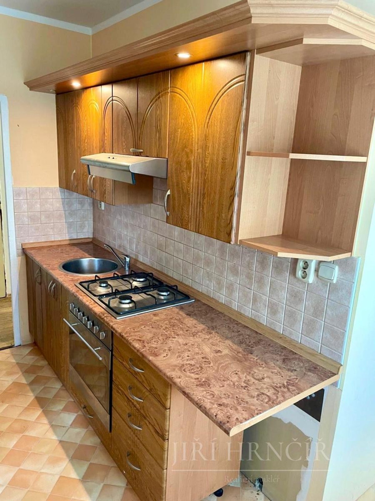 Prodej bytu 3+1 66 m²