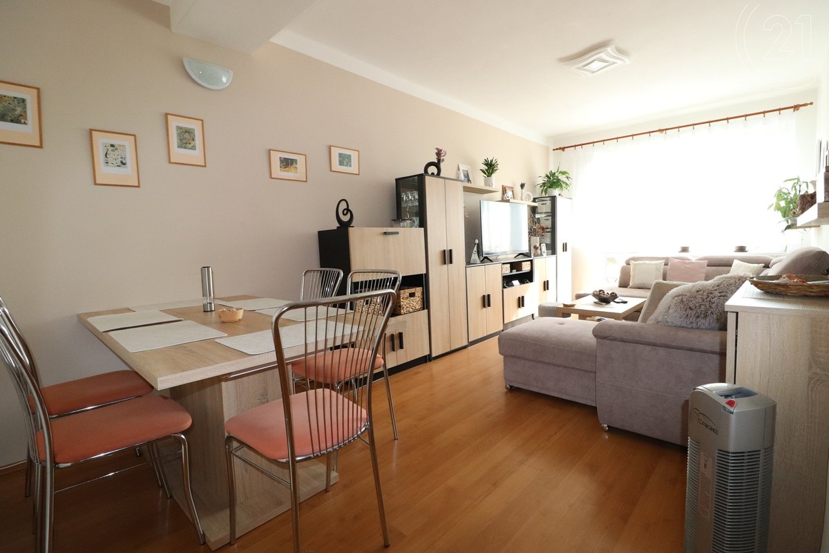 Prodej bytu 3+1 62 m²