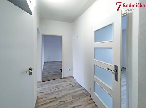 Prodaný byt 3+1 62 m²