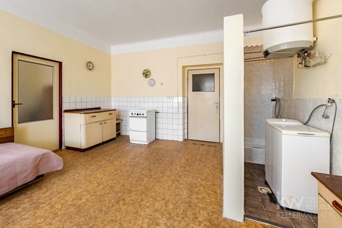 Prodaný dům 60 m², pozemek 316 m²