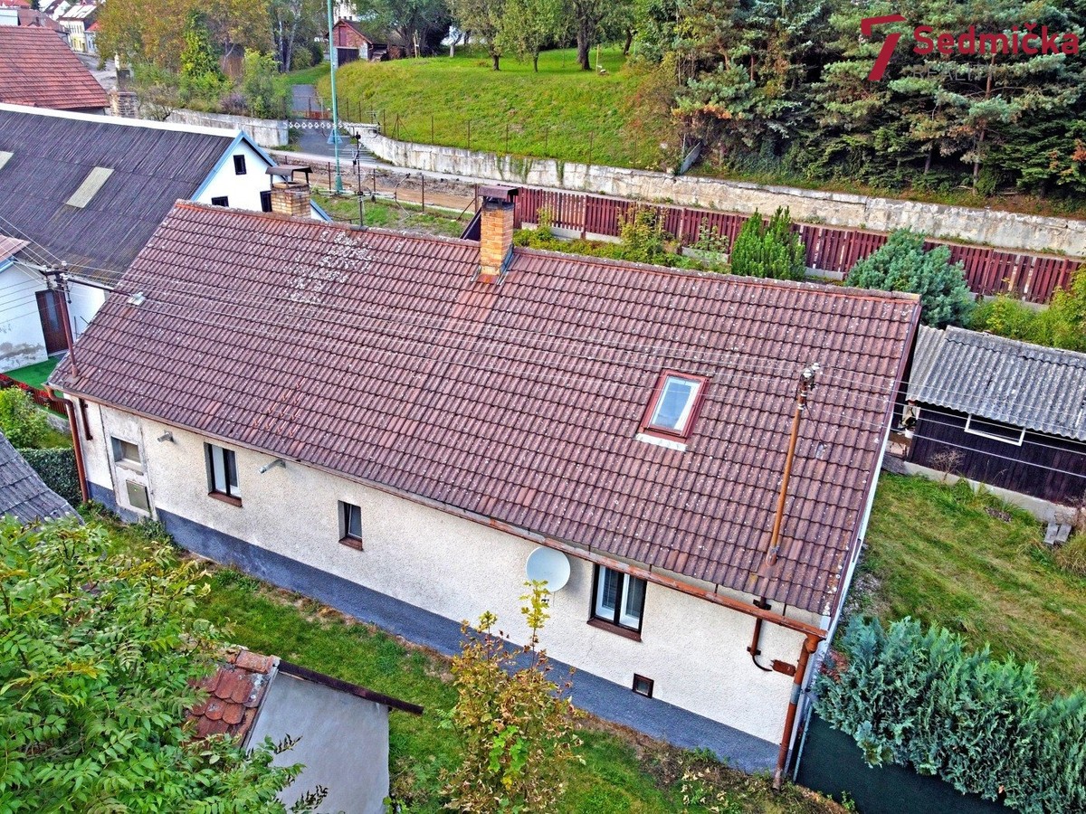 Prodej domu 136 m², pozemek 586 m²