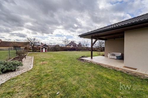 Prodaný dům 111 m², pozemek 1226 m²