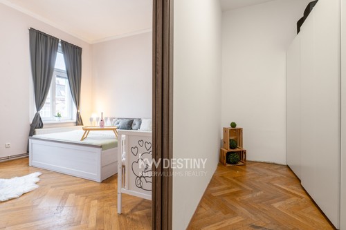 Prodaný byt 3+1 126 m²