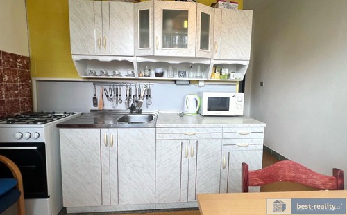 Prodaný byt 1+1 35 m²