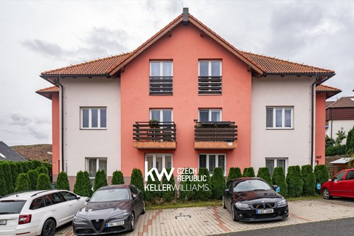 Prodaný byt 3+kk 59 m²