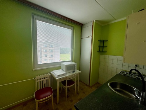 Prodaný byt 1+1 37 m²