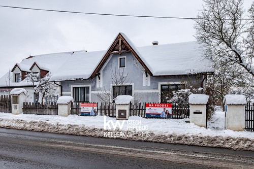 Prodaný dům 151 m², pozemek 692 m²