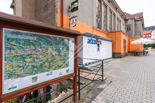 Prodej stavebního pozemku 1693 m²
