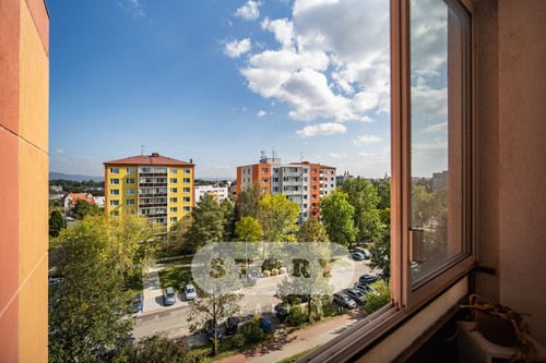 Prodaný byt 3+1 68 m²
